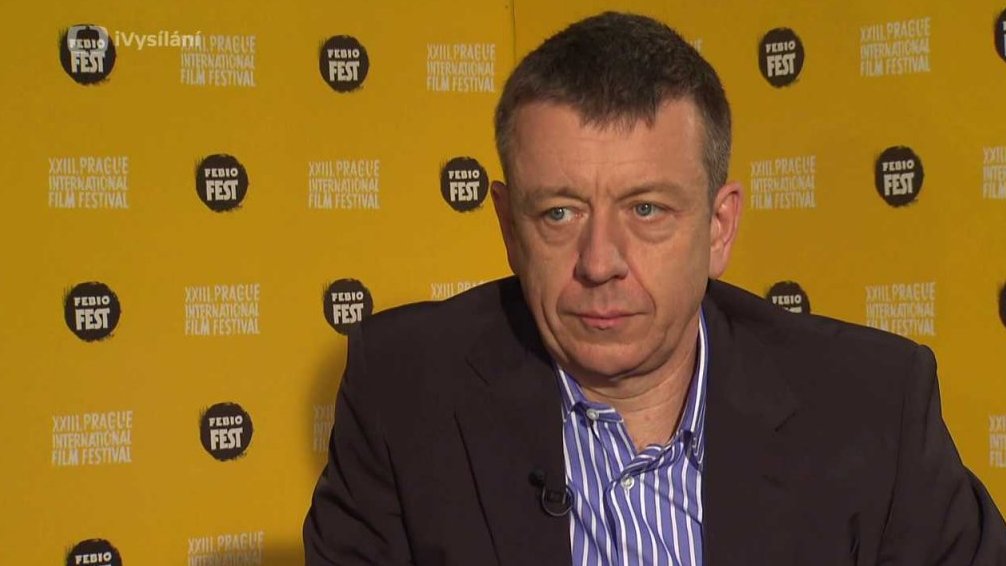 Peter Morgan (English version)