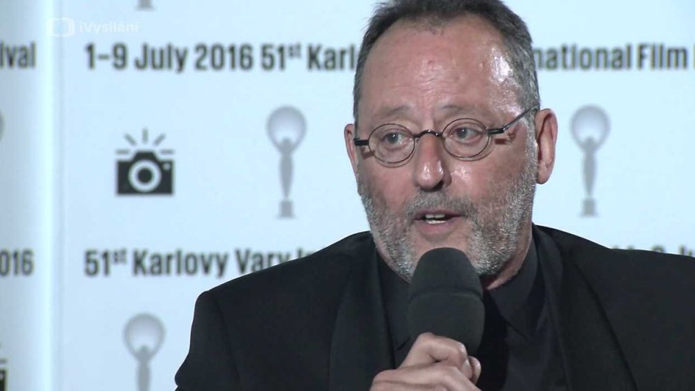 Jean Reno (English version)