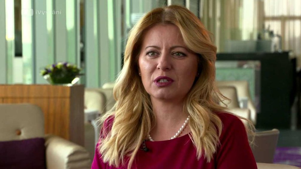Zuzana Čaputová – 17. listopad