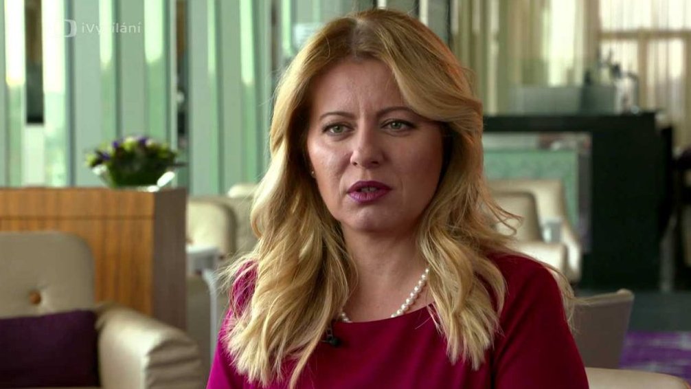 Zuzana Čaputová – Osobnost Václava Havla