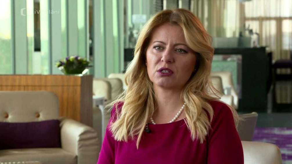 Zuzana Čaputová – Rozpad ČSFR