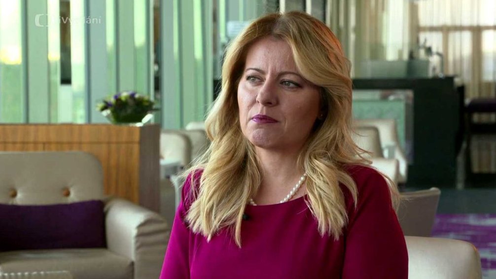 Zuzana Čaputová – Občanská společnost