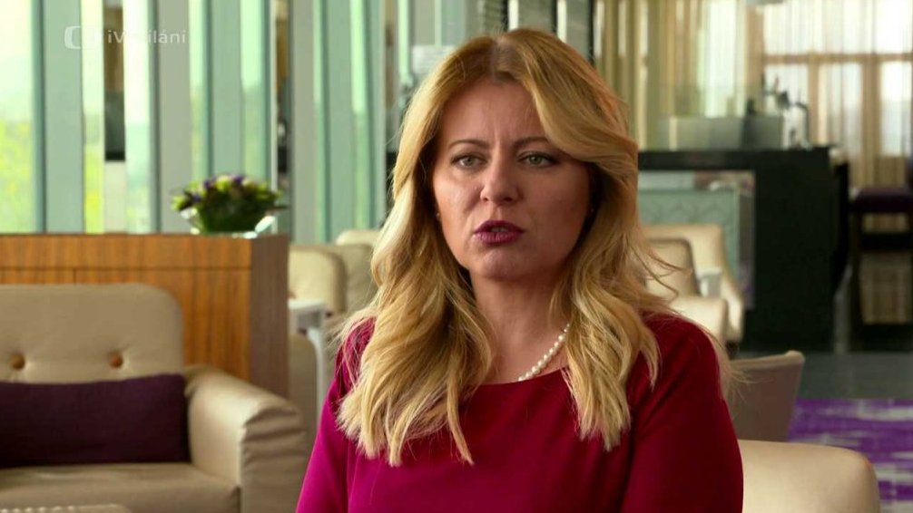 Zuzana Čaputová – Současná pozice