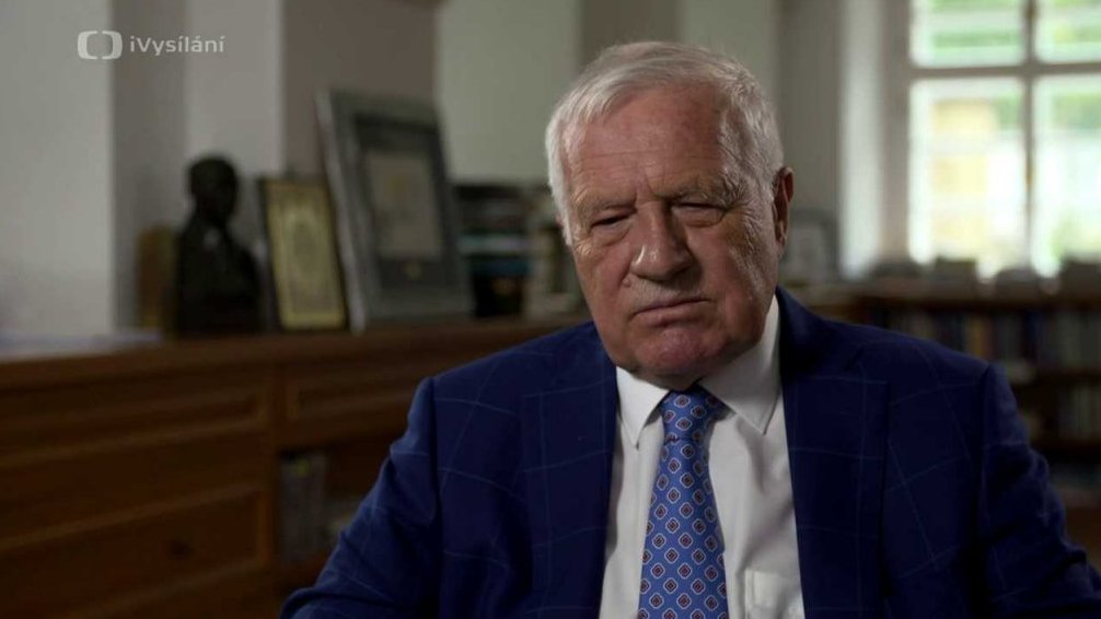 Václav Klaus – Opoziční smlouva