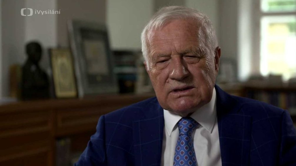 Václav Klaus – Vstup do NATO