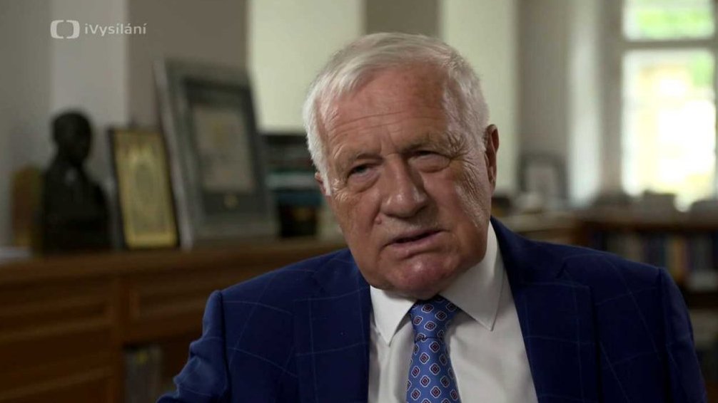 Václav Klaus – Naše současná pozice a klima ve společnosti