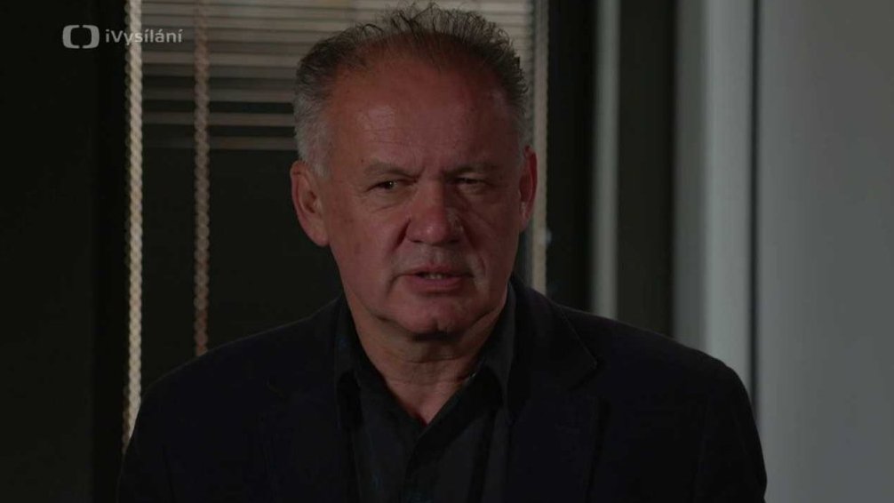 Andrej Kiska – Rozpad ČSFR