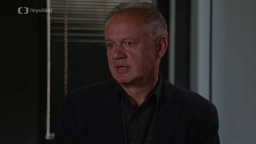 Andrej Kiska – ČSFR
