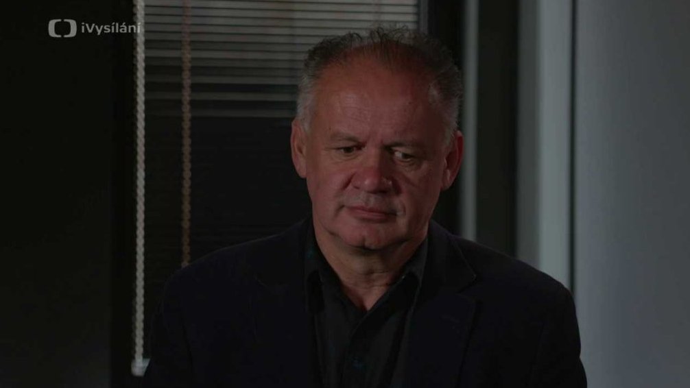 Andrej Kiska – Svoboda