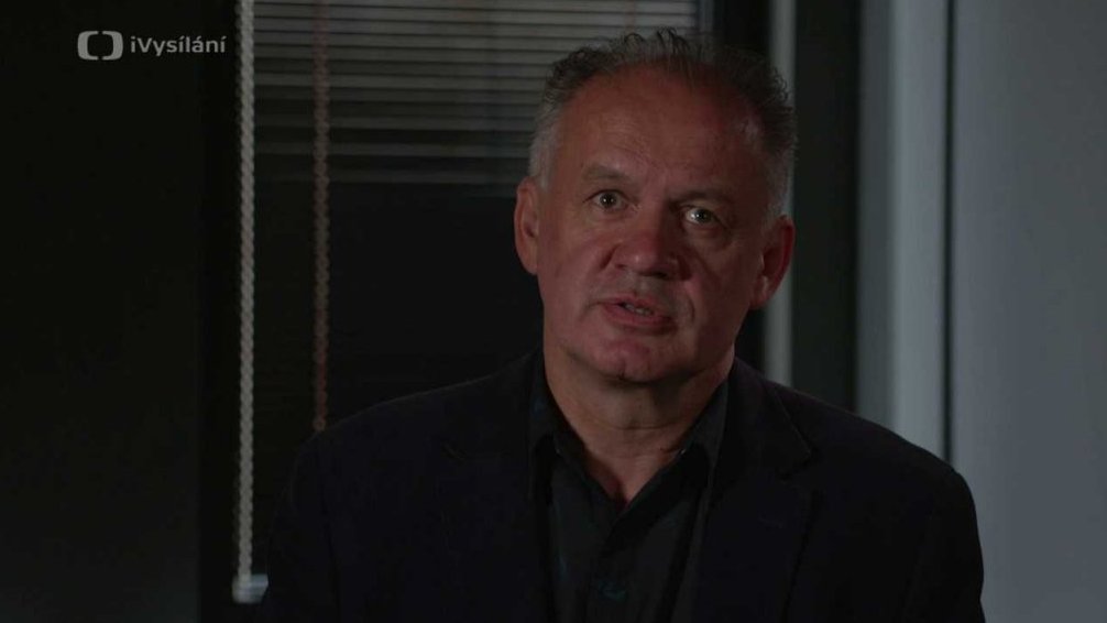 Andrej Kiska – Vstup do EU