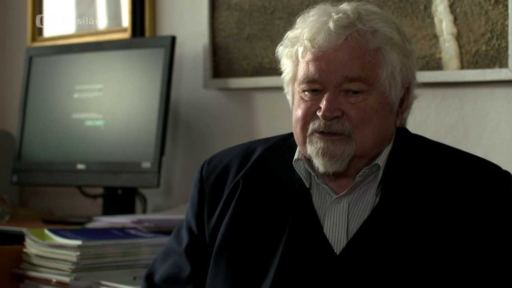 Petr Pithart – 17. listopad
