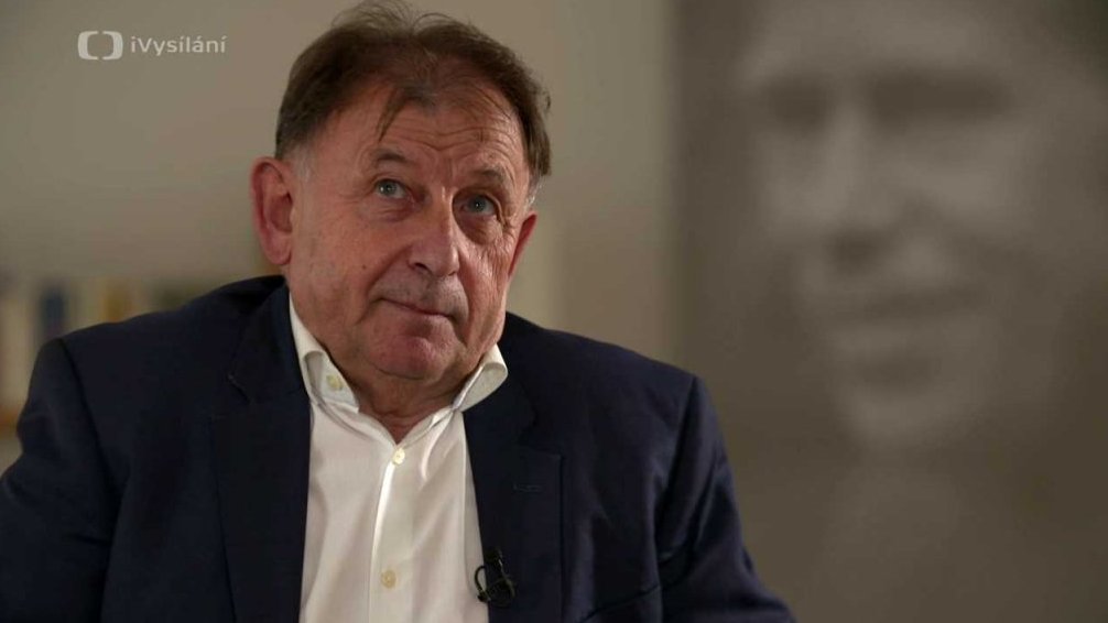 Michael Žantovský – Odchod sovětských vojsk