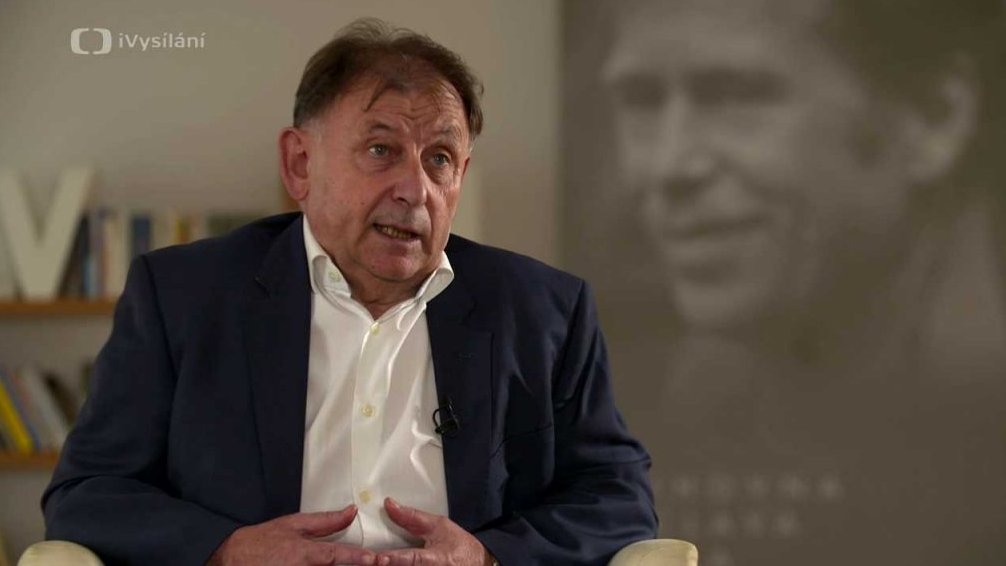 Michael Žantovský – Rozdělení ČSFR