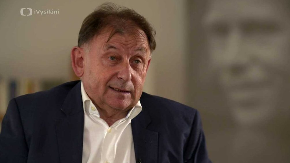 Michael Žantovský – Opoziční smlouva