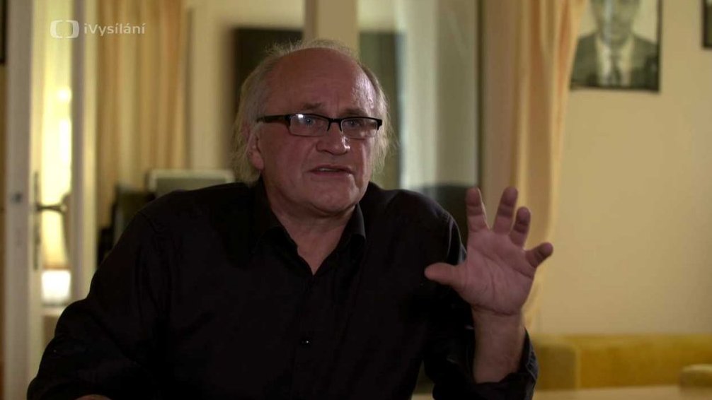Michael Kocáb – Konspirace spojené s revolucí