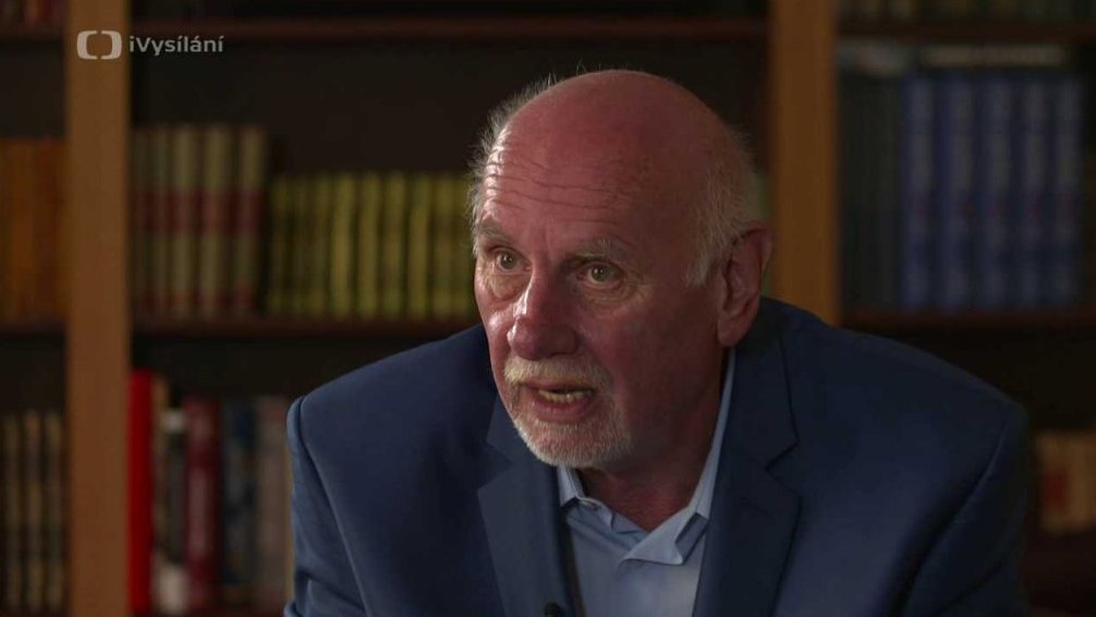 Pavel Rychetský – Sociální sítě a jejich role ve společnosti