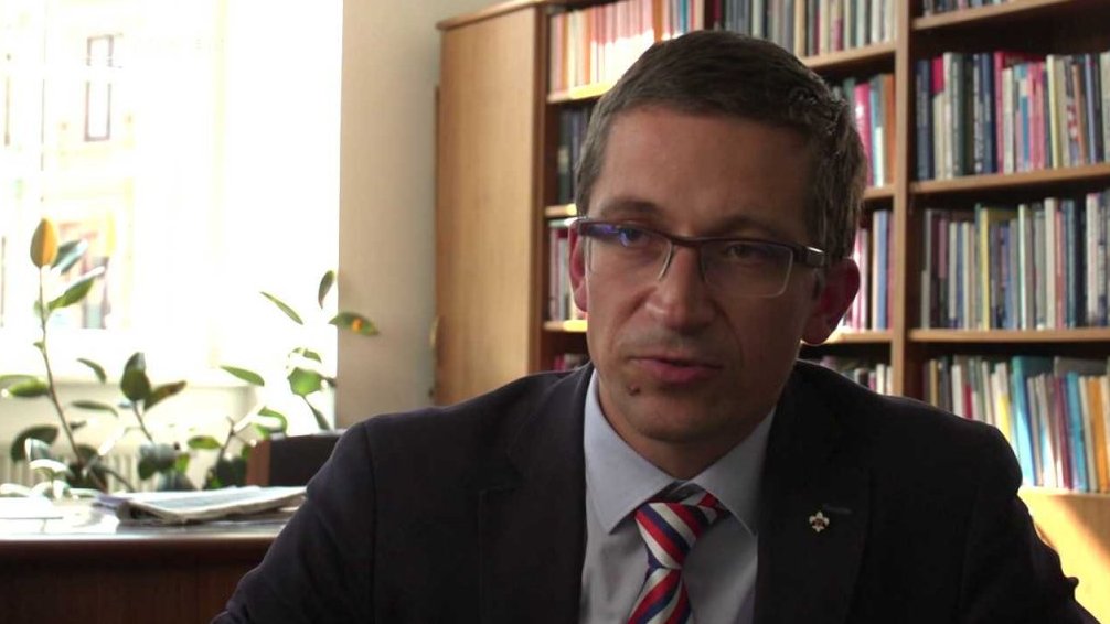 Stanislav Balík – Opoziční smlouva