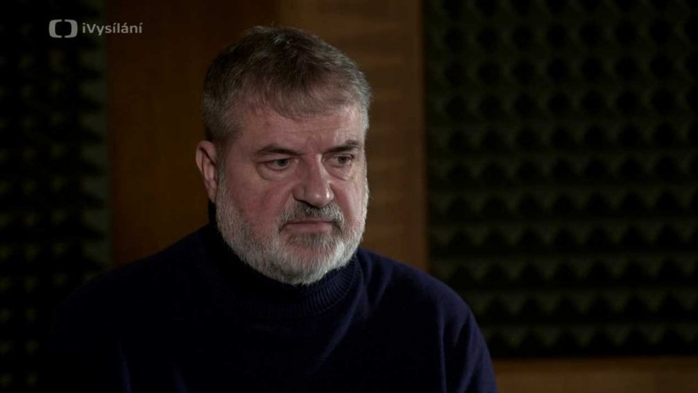 Vasil Mohorita – 17. listopad – osobní vzpomínka