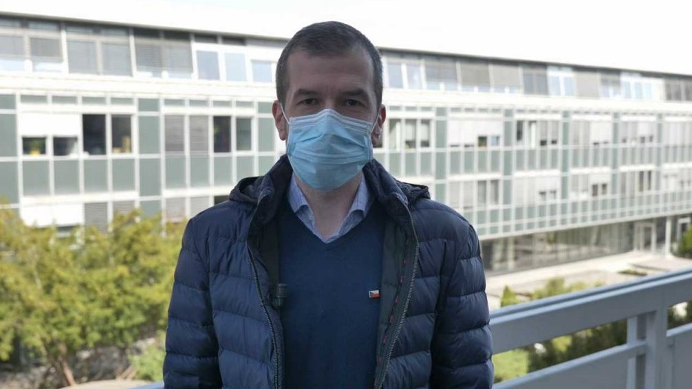 Jaroslav Kursa byl úředník, který miloval historii