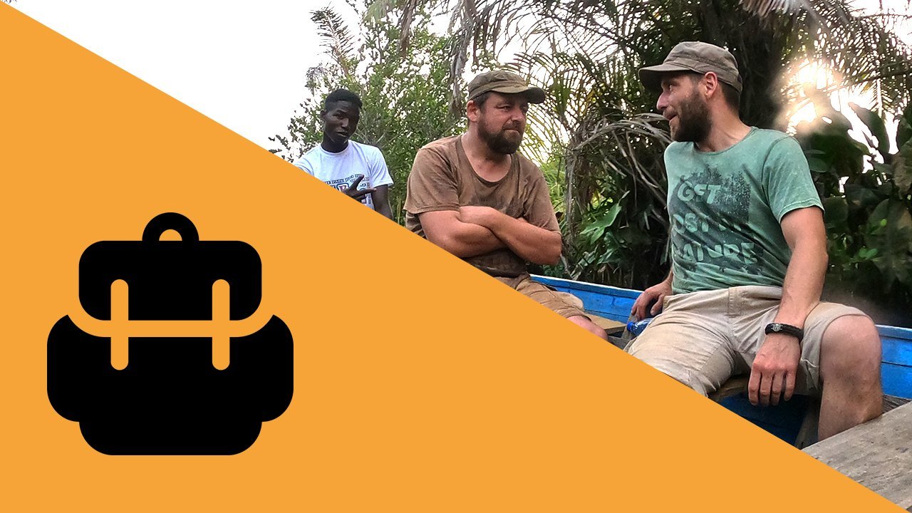Afrika: na co nezapomenout