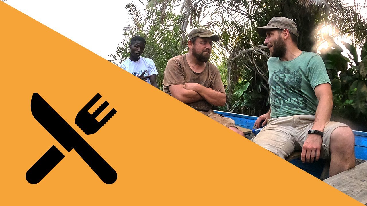 Afrika: jídlo