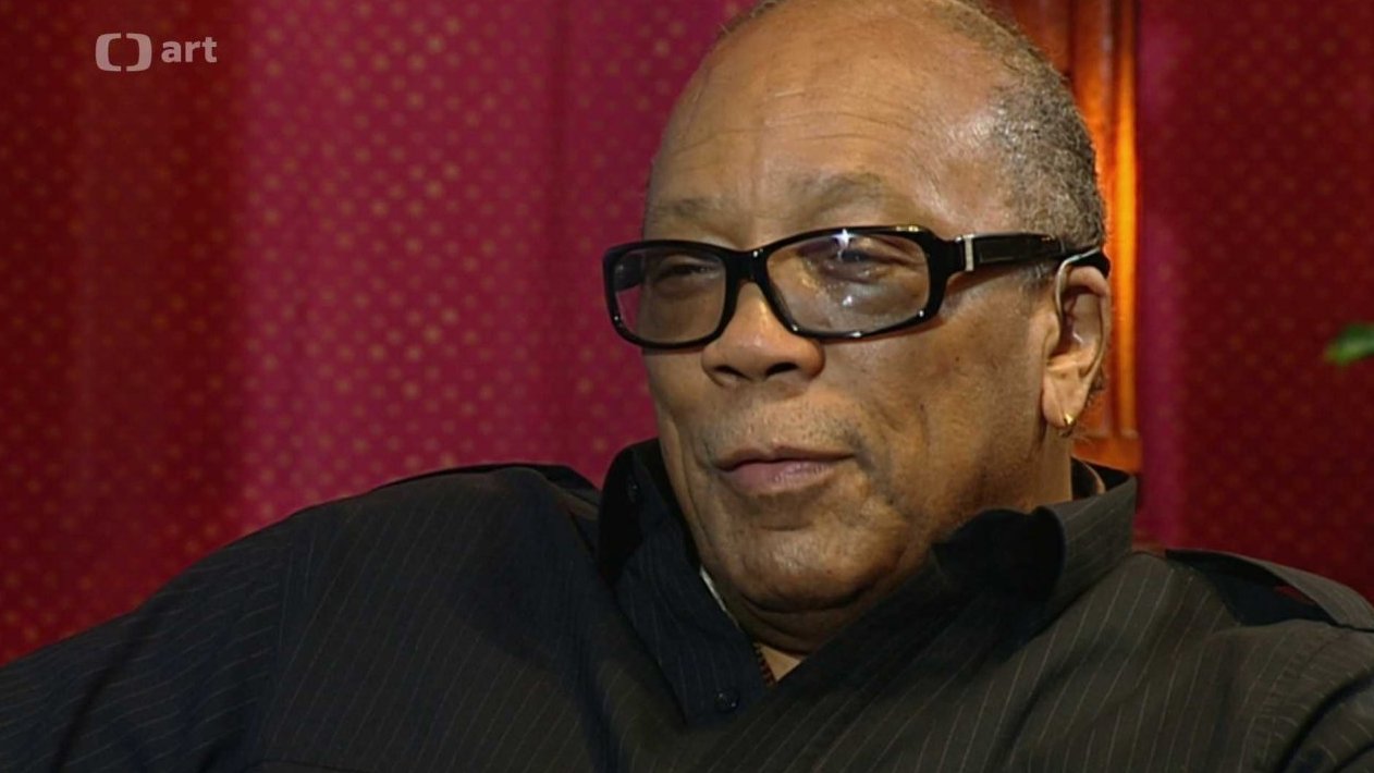 Quincy Jones part I (English version)