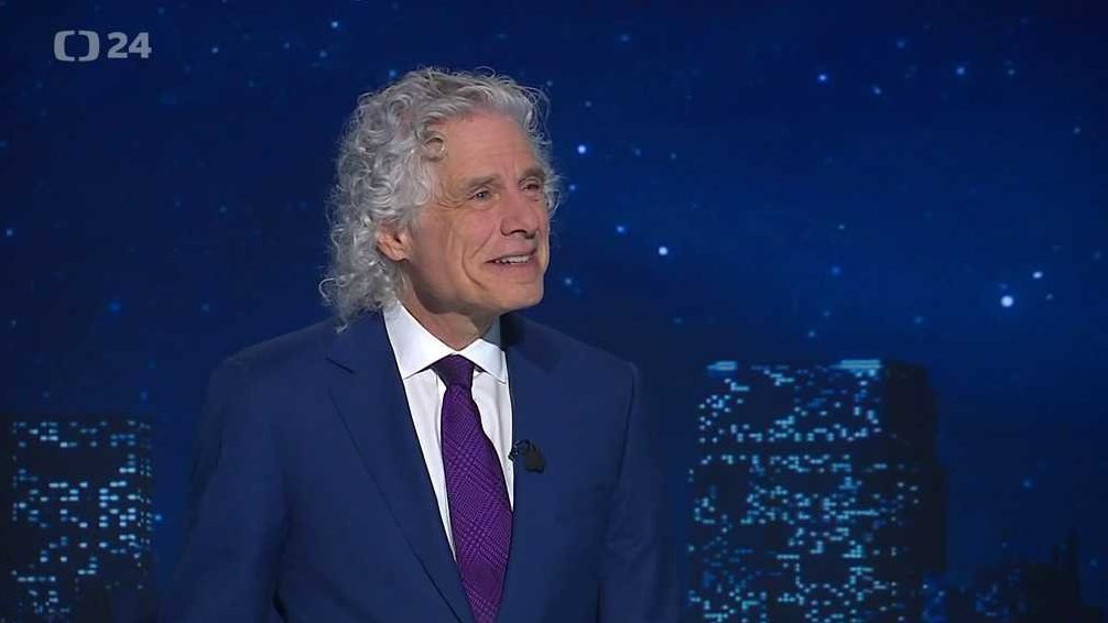 Steven Pinker