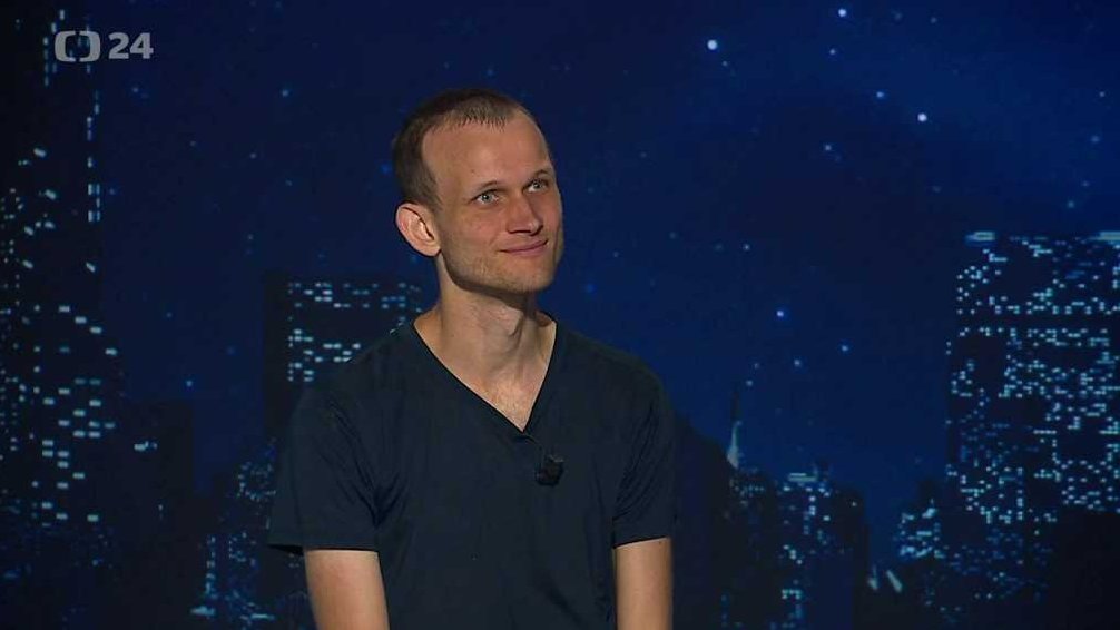 Vitalik Buterin, co-founder of Ethereum, the youngest cryptobillionaire in the world