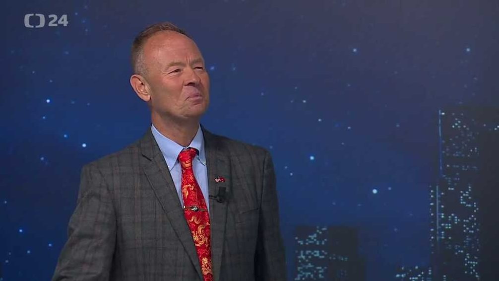 Bill Hagestad, cyber warfare officer