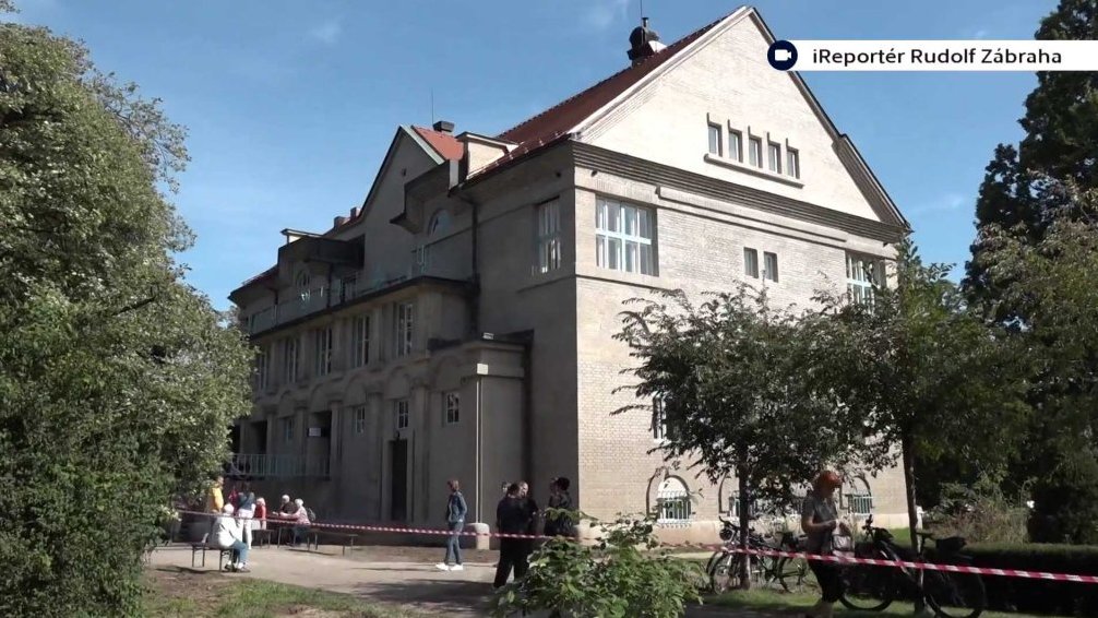 Prohlídka rekonstruované Vily Čerych v České Skalici
