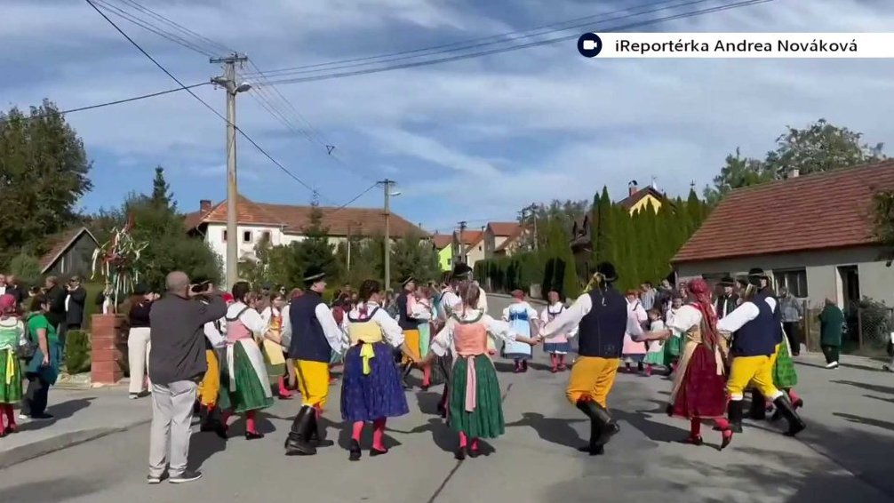 Svatováclavské hody v Šošůvce