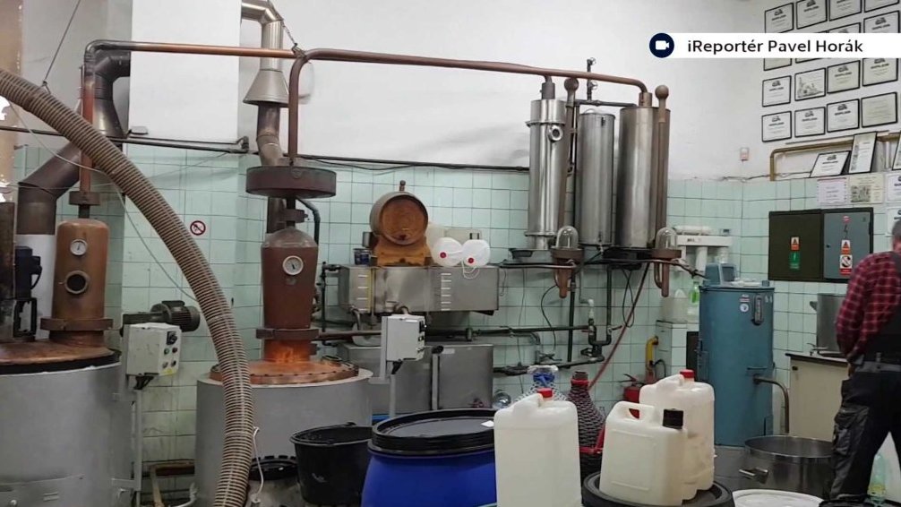 Sezona pálení v Brně-Obřanech