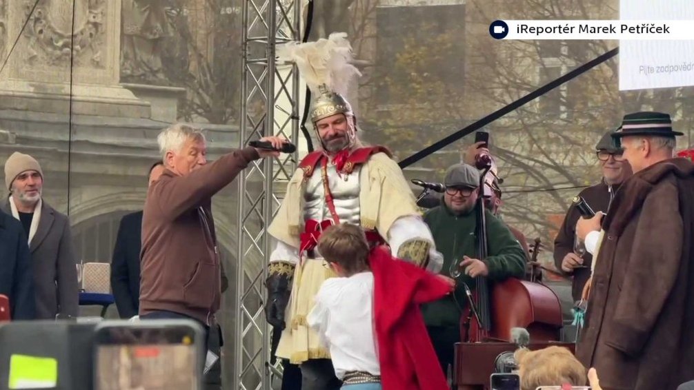 Svatý Martin v Brně