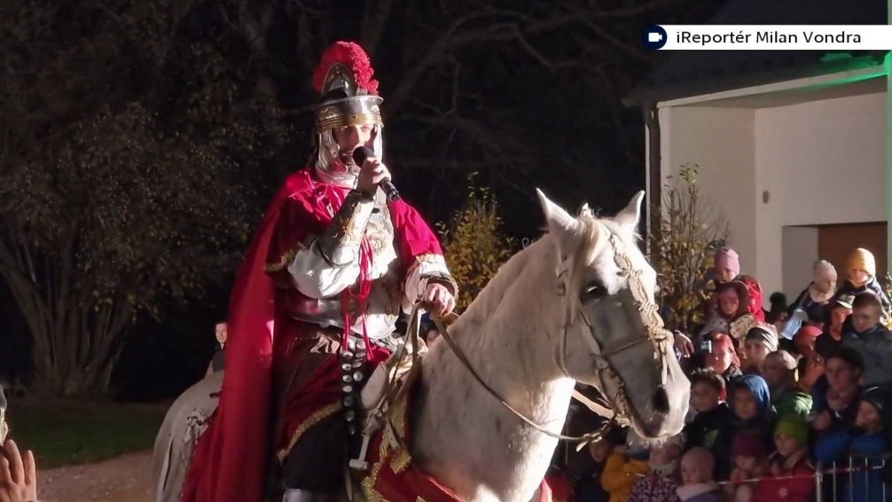 Svatý Martin v Blansku