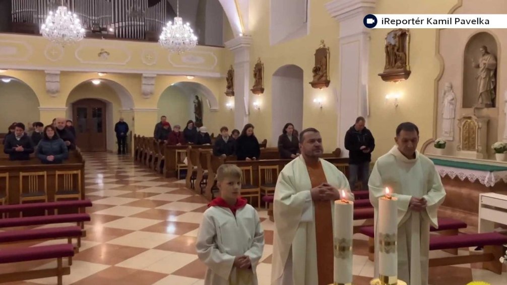 17. listopad v Blatnici pod Svatým Antonínkem