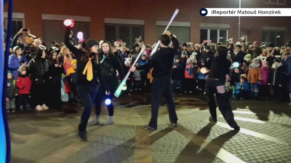 Mikul&aacute;&scaron;sk&yacute; tanec v Brně