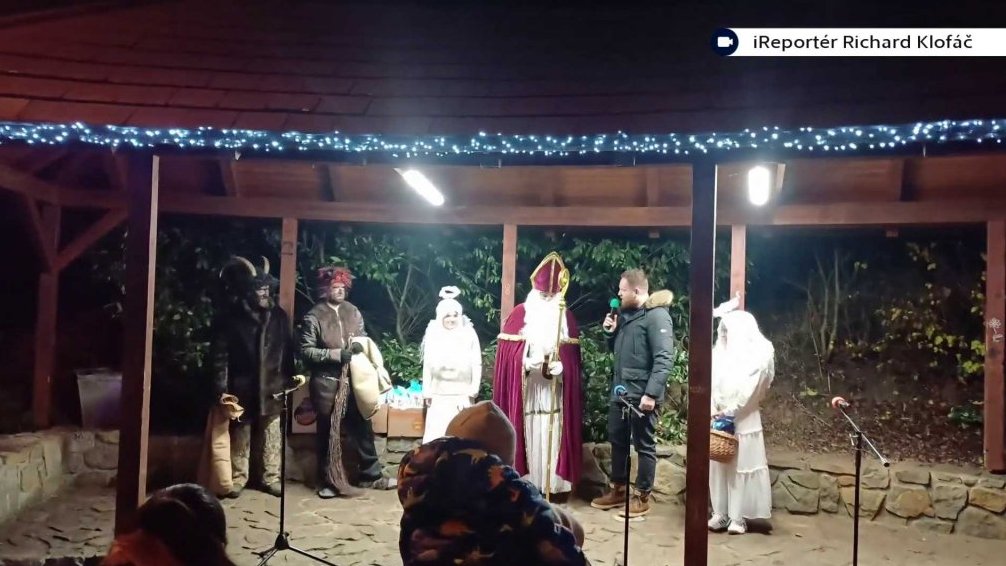 Mikul&aacute;&scaron;sk&aacute; nad&iacute;lka ve Zlechově