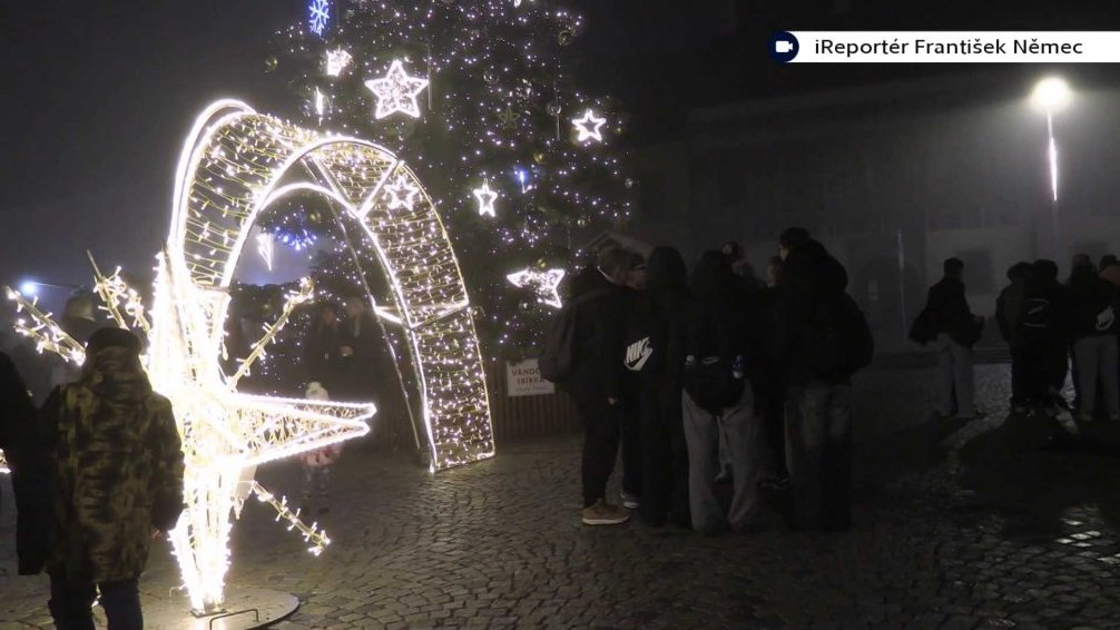 V&aacute;noce v Třeb&iacute;či