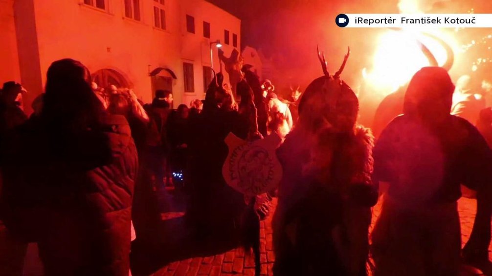 V&aacute;noce ve Znojmě