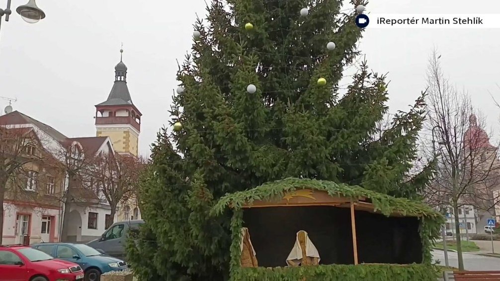 Vanočn&iacute; Dobrovice