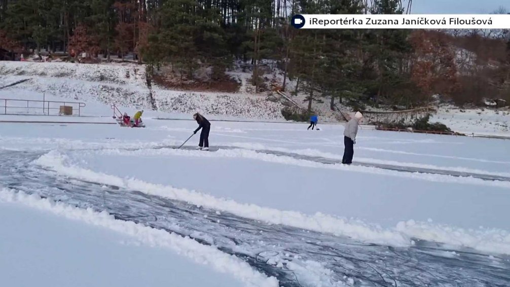 Bruslen&iacute; v &Uacute;jezdu u Boskovic
