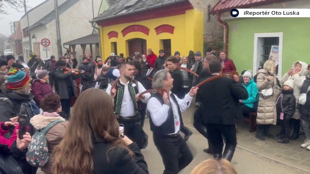 Hustopečsk&eacute; ostatky