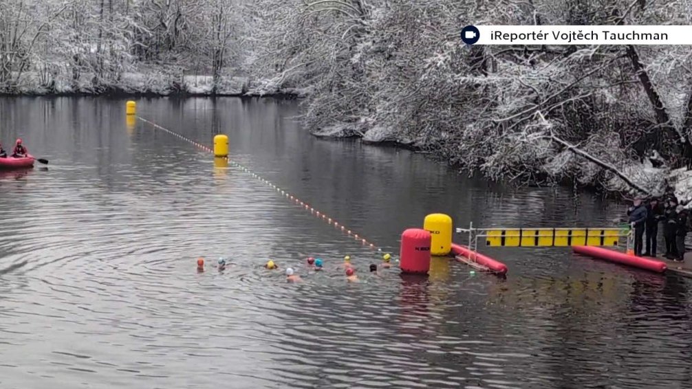 Mistrovstv&iacute; ČR v zimn&iacute;m plav&aacute;n&iacute; v Brně