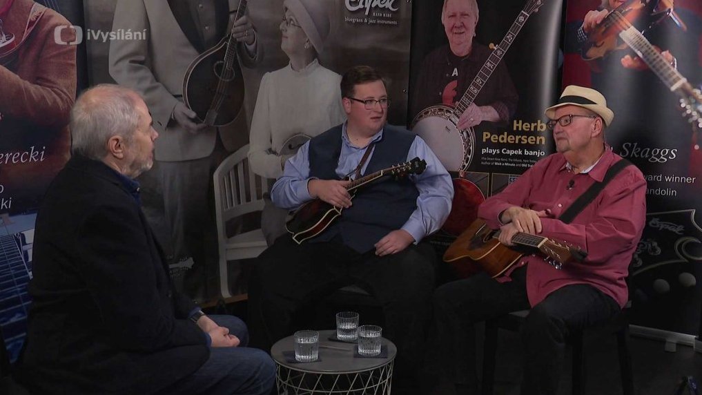 Danny and Ryan Paisley