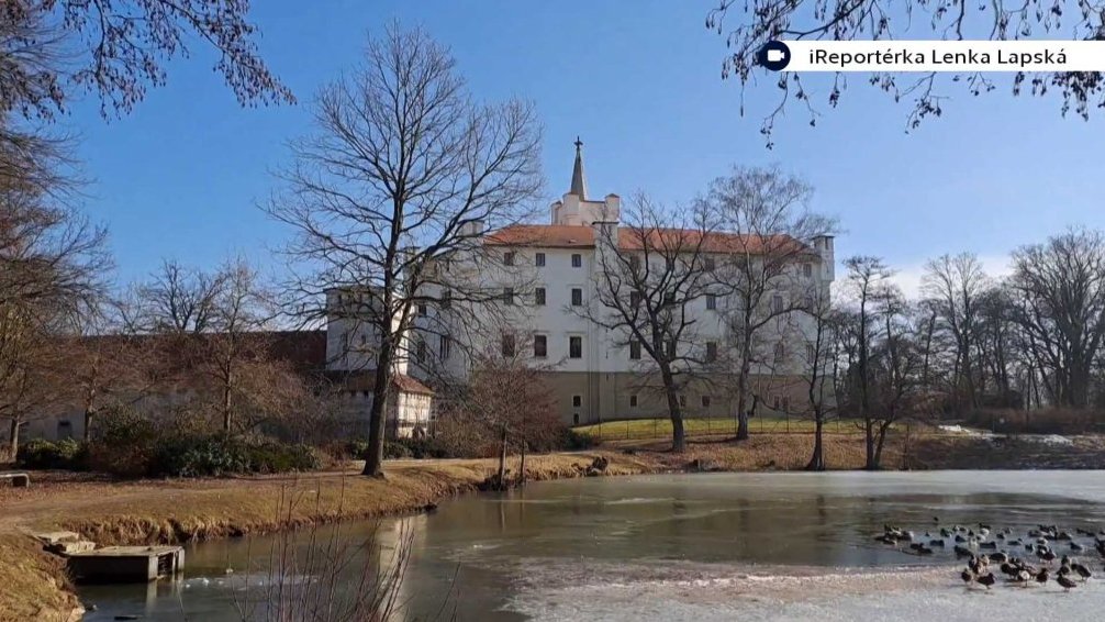 Borsk&yacute; z&aacute;mek