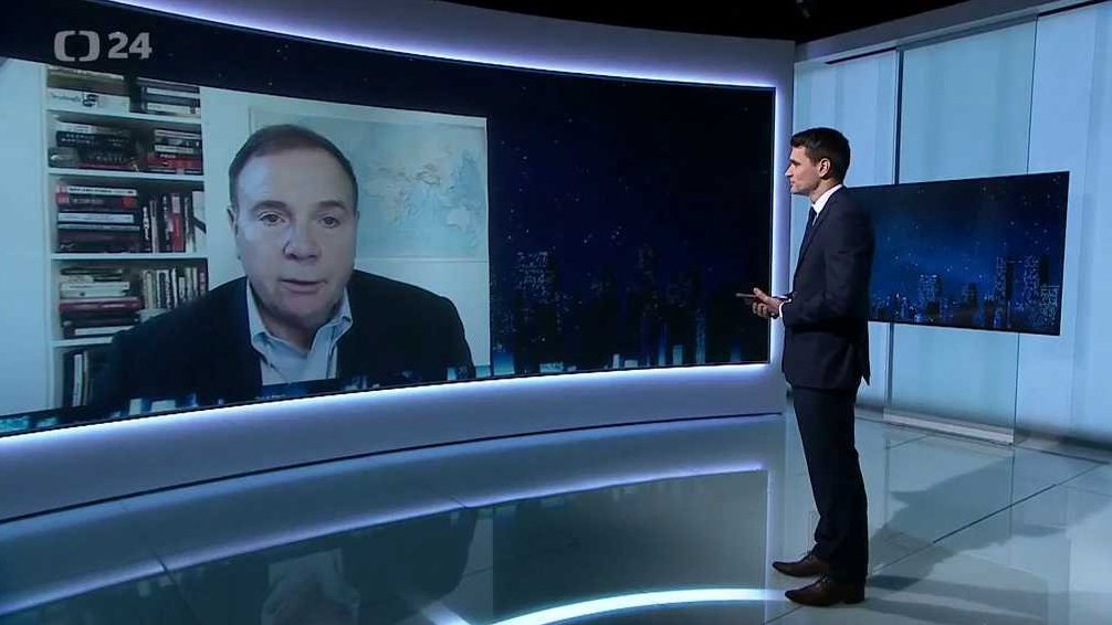 Ben Hodges, retired US Army general, former commander of NATO's Allied Land Command