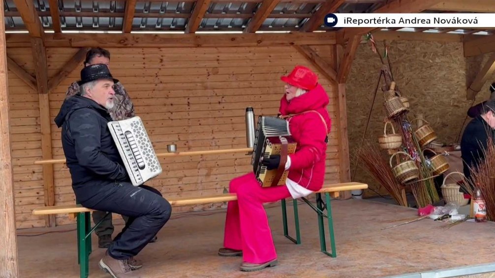 Velikonočn&iacute; trhy v R&aacute;jci-Jestřeb&iacute;