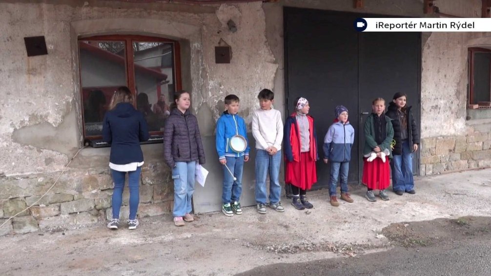 Velikonočn&iacute; v&yacute;stava v Z&aacute;měli