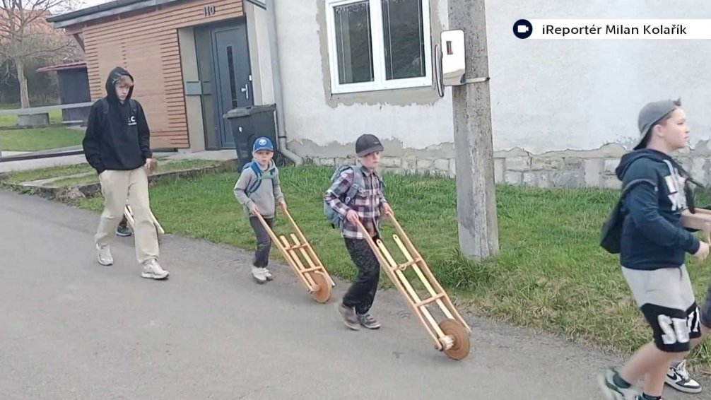 Hrkači na Vala&scaron;sku