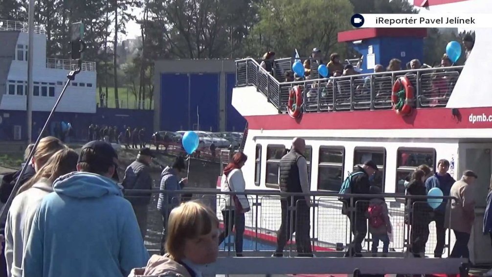 Zah&aacute;jen&iacute; 80. lodn&iacute; sezony v Brně